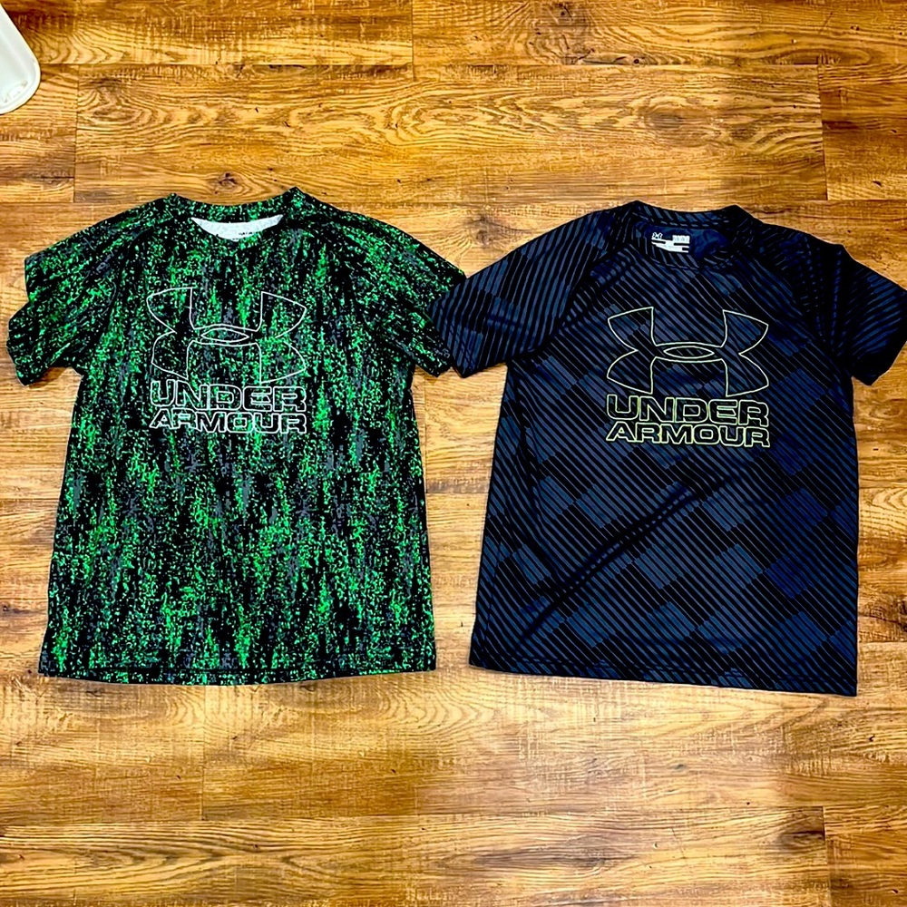 Under Armour Shirts
